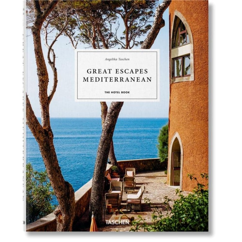 Great Escapes 2020: Mediterranean: The Hotel Book