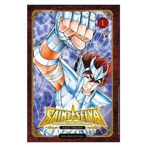Cavaleiros Do Zodiaco Saint Seiya Final Edition Vol. 01