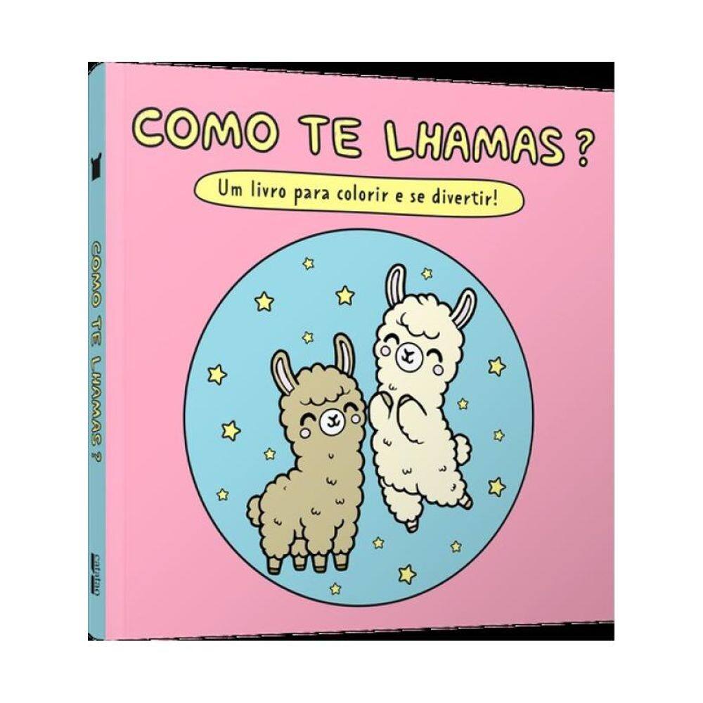 Como Te Lhamas?
