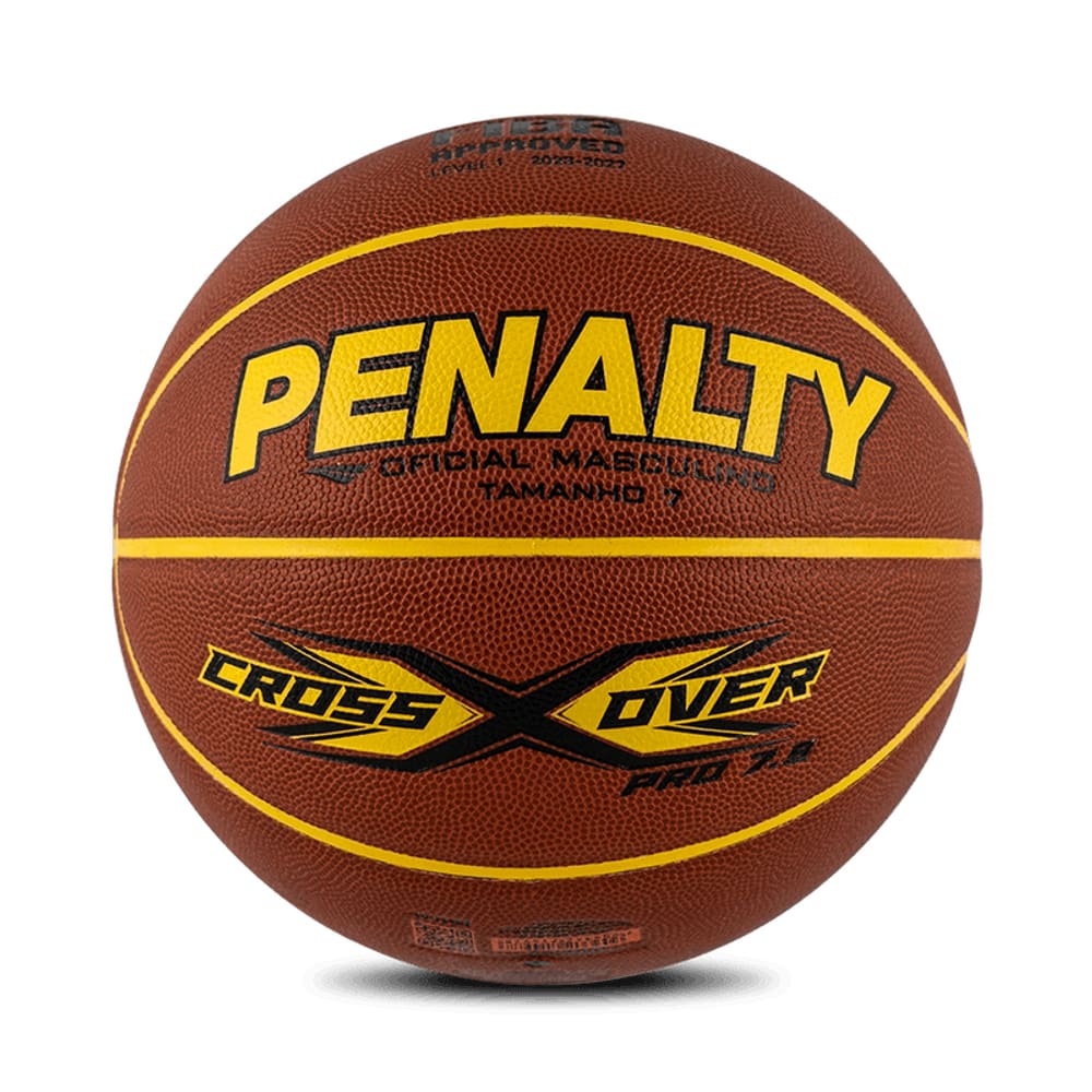 Bola Basquete Penalty 7.9 Pro Crossover Oficial