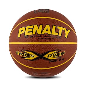 Bola Basquete Penalty 7.9 Pro Crossover Oficial