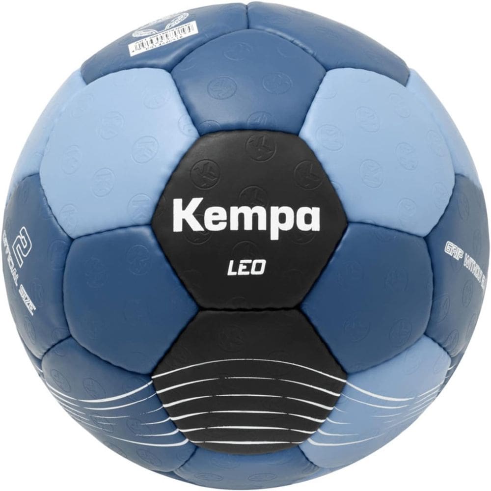 Bola Handebol Kempa Leo H1 Infantil Cbhb Oficial