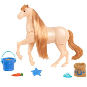 Toy Just Play Spirit Riding Free Sounds and Action Horse
