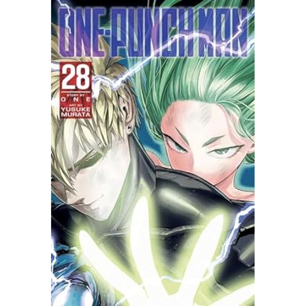 One-punch Man - Vol. 28