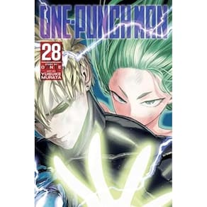 One-punch Man - Vol. 28