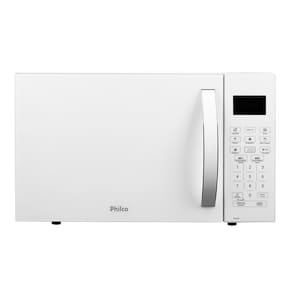 Forno Micro-Ondas 20 Litros Philco PMO23BB Branco 127V
