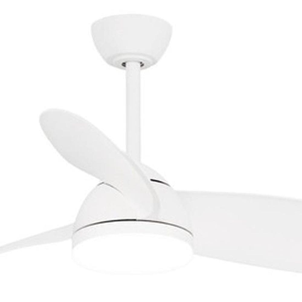 Ventilador Teto Controle Remoto 107cm Eco Beach 127v Aliseu