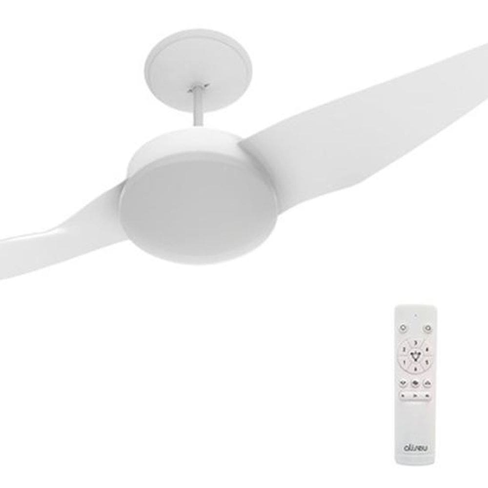 Ventilador Teto Controle Remoto Double 110cm Bivolt Aliseu
