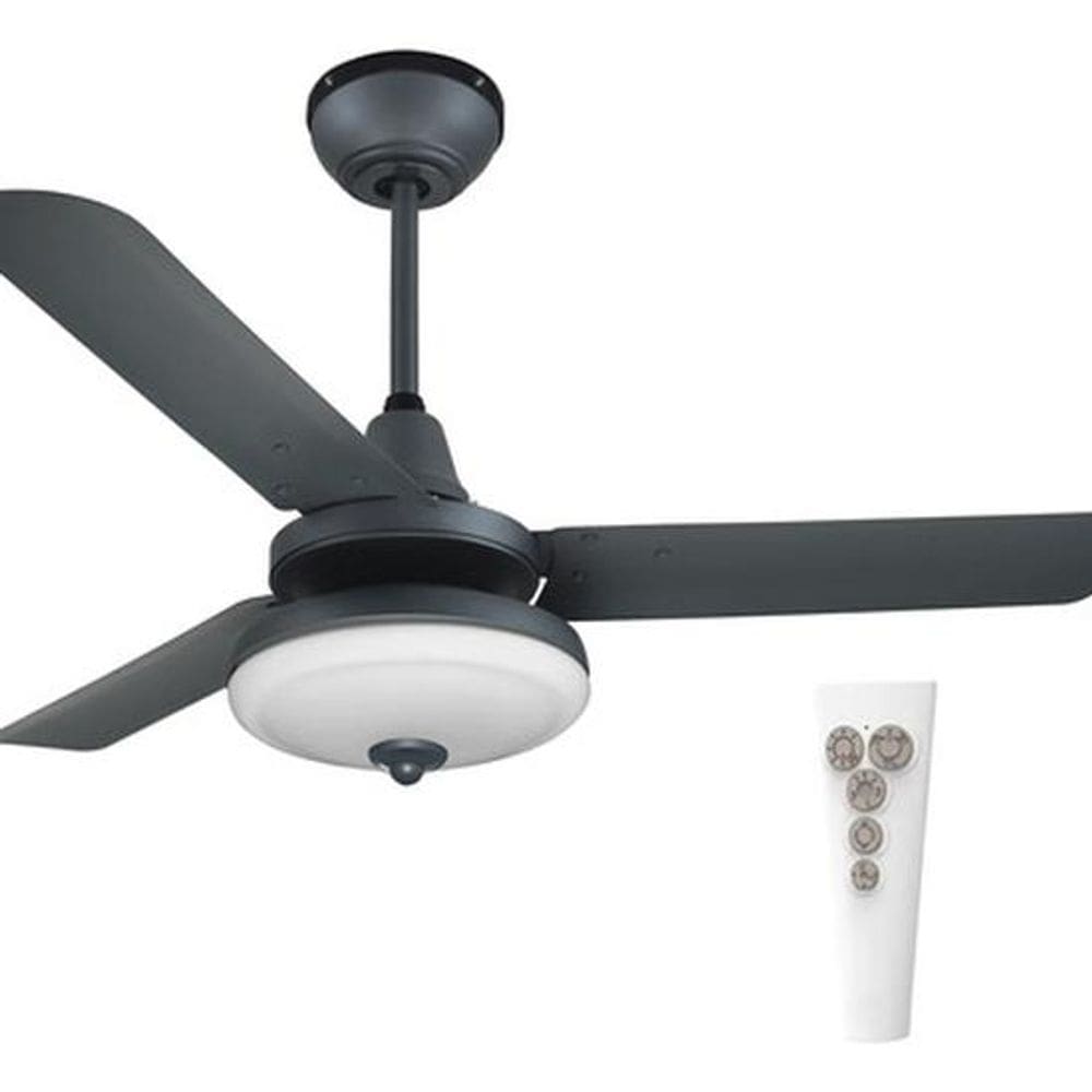 Ventilador De Teto Com Controle Remoto 112cm Factor 127v