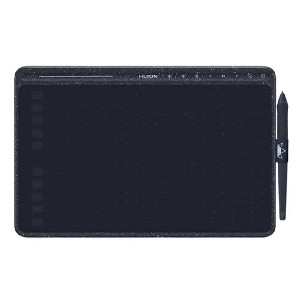 Mesa digitalizadora Huion HS611 starry blue céu estrelado