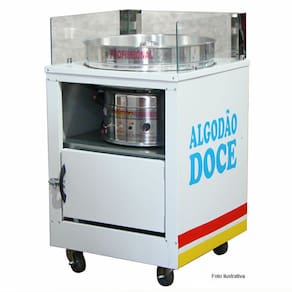Gabinete de algodão doce Mod 5015 -Sem maquina