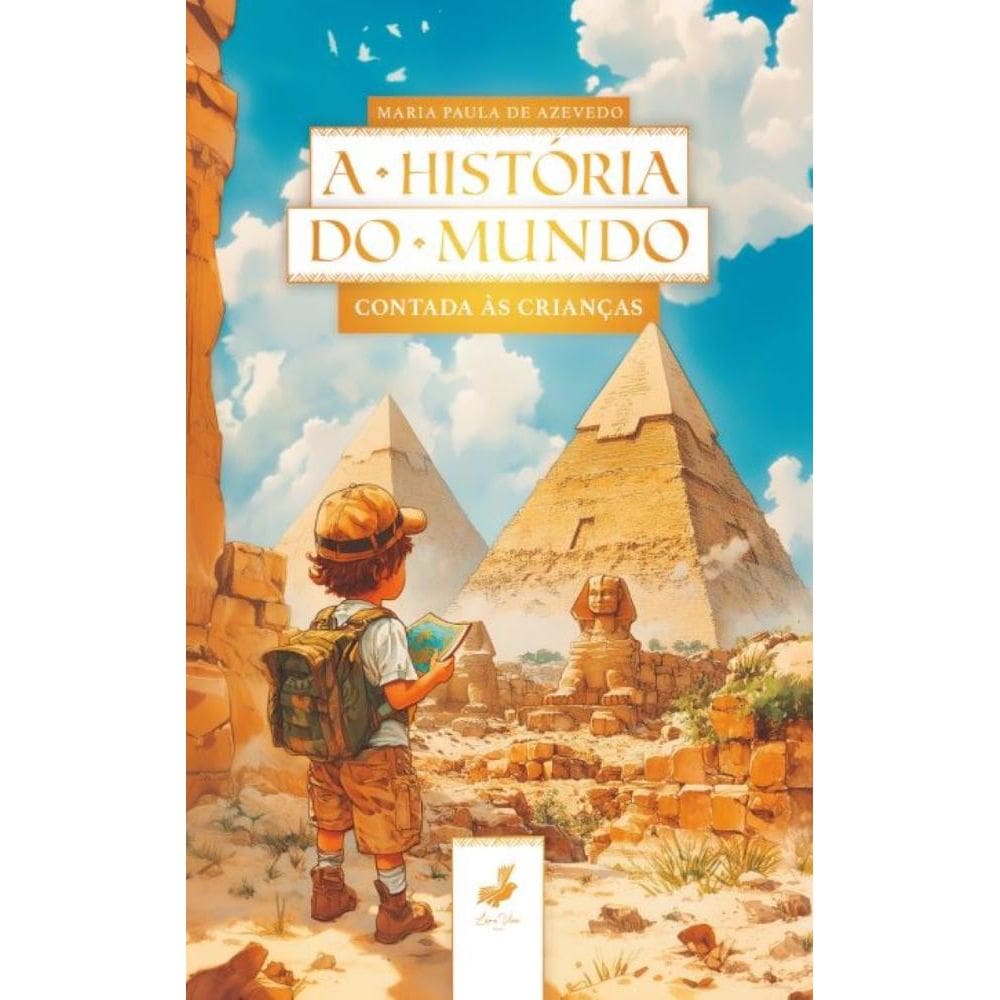 A história do mundo contada às crianças