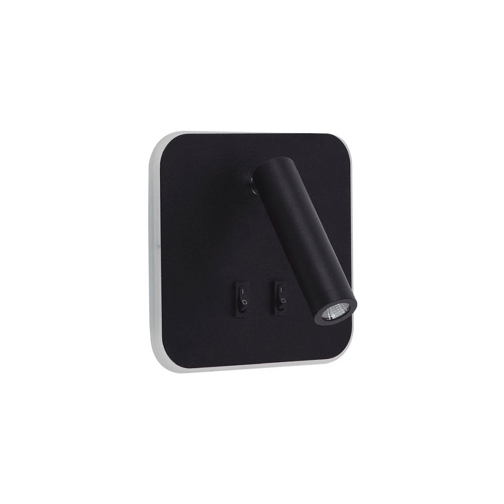 Arandela Astraled Acker Led com Interruptor Bivolt