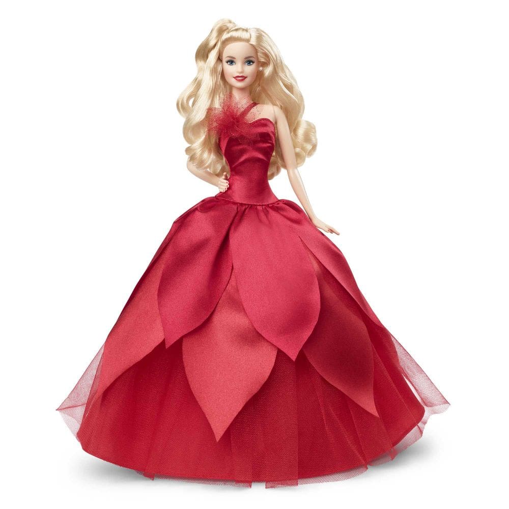 Boneca Barbie Holiday
