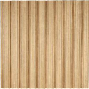 Ripado Côncavo Mdf Italy 4cm X 270cm Italy