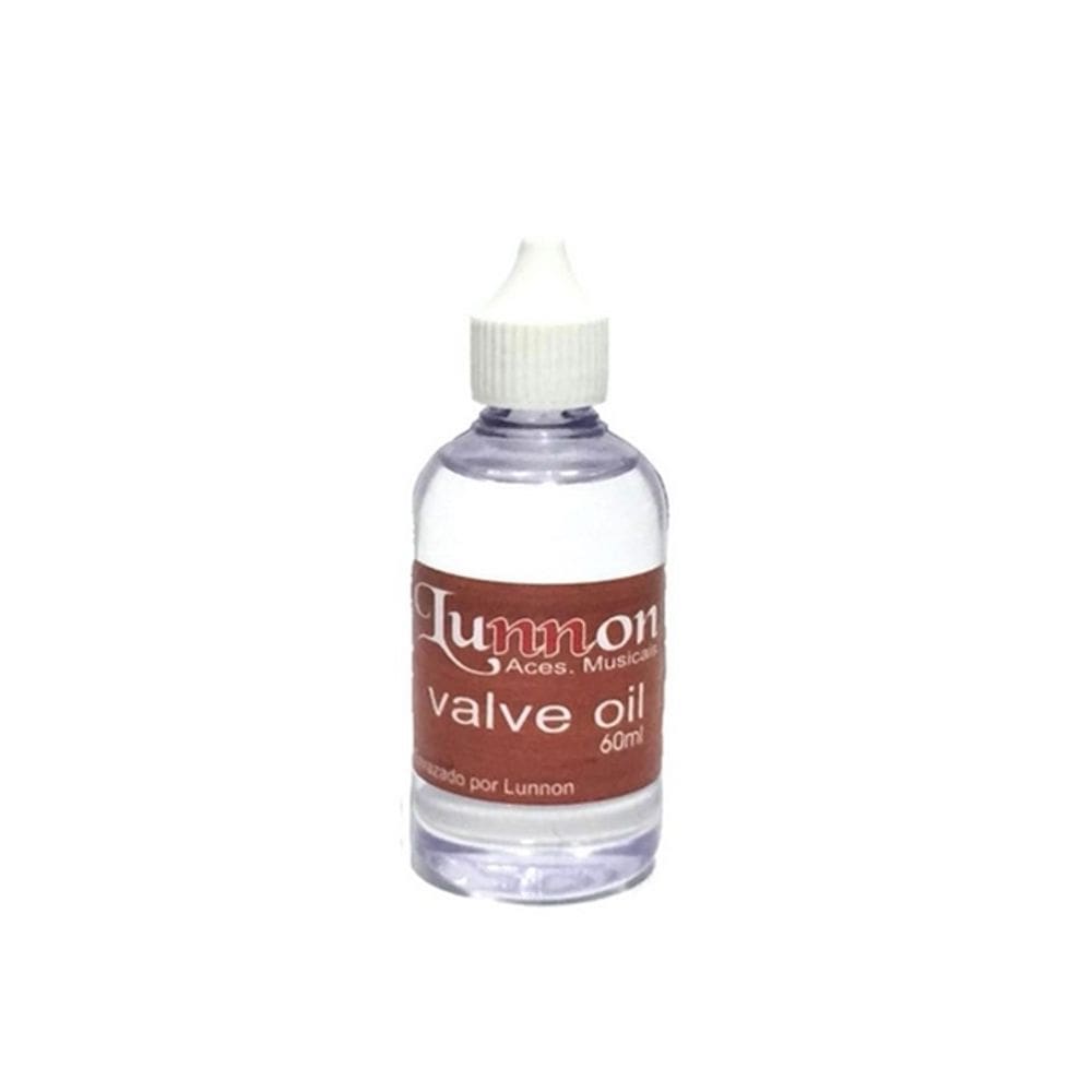 Óleo Lubrificante LUNNON para Válvula/Pisto - Valve Oil