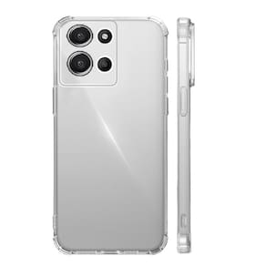 Capa Capinha Compatível Com MOTOROLA moto G15 Tela 6.7 Anti Impacto transparente