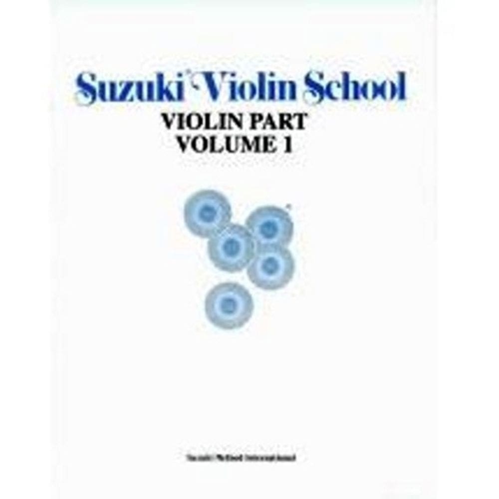 Suzuki Violin School Volume 1