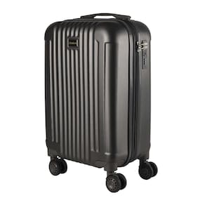 Mala Grande 35Kg Expansível Grafite Maldivas Ultra Leve