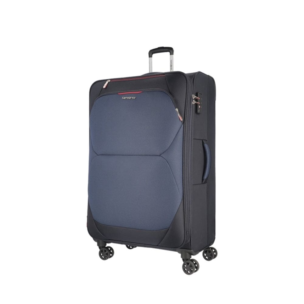 Mala Samsonite Baltic Azul Média
