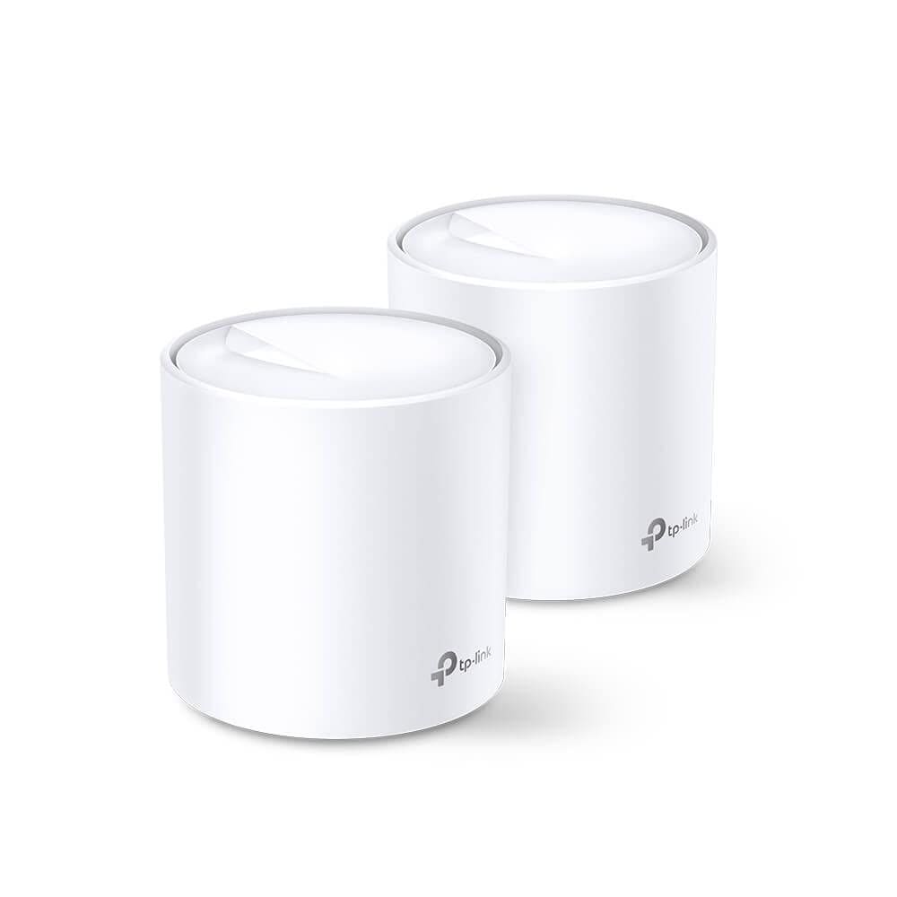Sistema Wi-Fi TP-Link Deco W3600 Whole-Home Mesh Wi-Fi 6