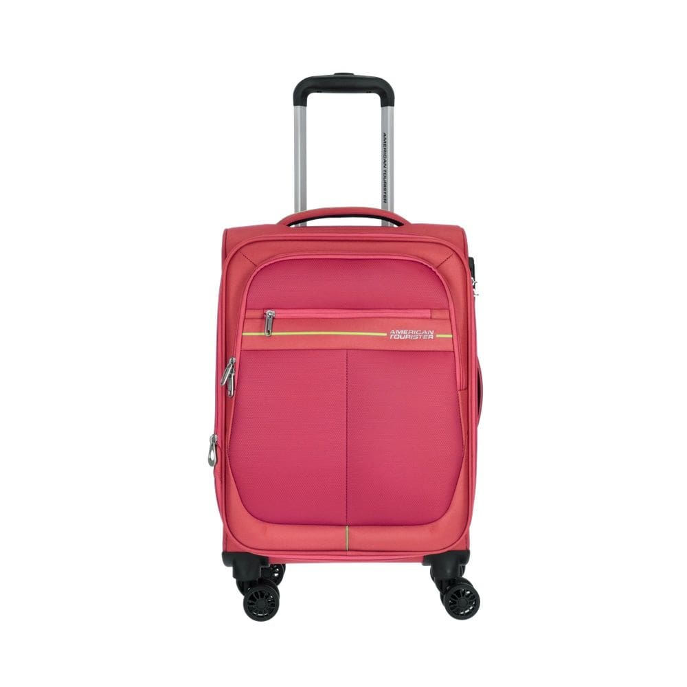 Mala de viagem Skyland Pequena Rosa