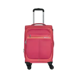 Mala de viagem Skyland Pequena Rosa