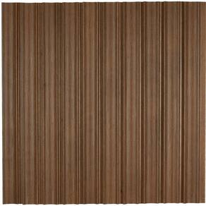 Ripado Côncavo Mdf Milano 4cm X 270cm Milano