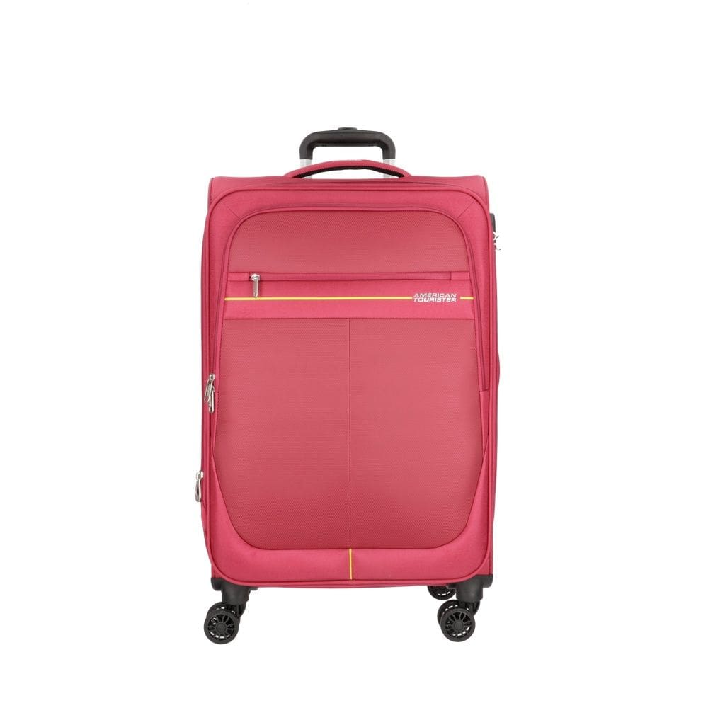 Mala de viagem Skyland Média Rosa