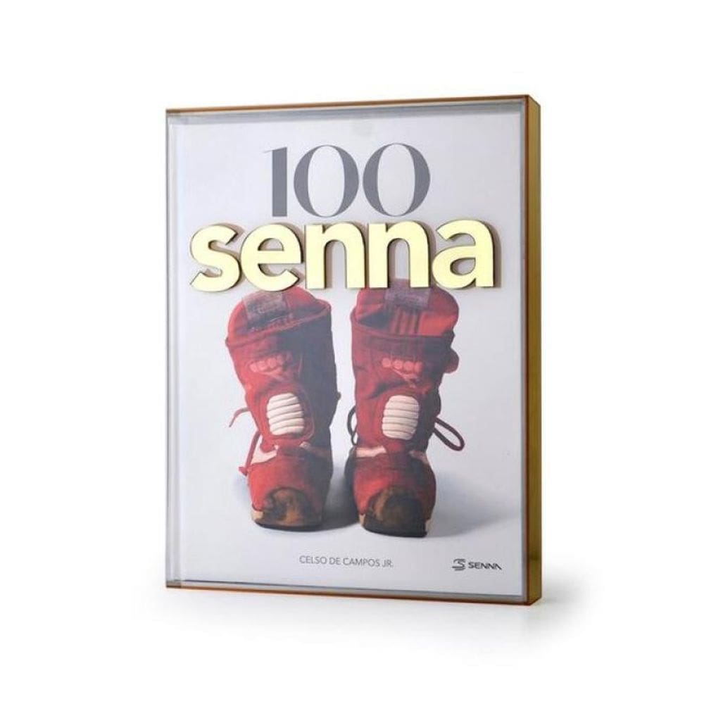 100 Senna - Edição De Luxo