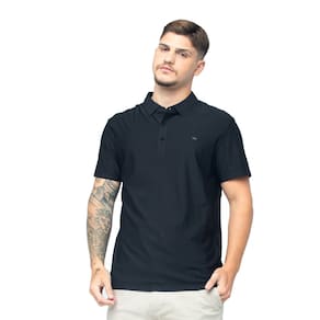 Polo Masculina Essential Tech Motion Dark Domno