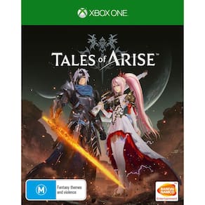 Jogo de Vídeo BANDAI NAMCO Tales Of Arise Xbox One