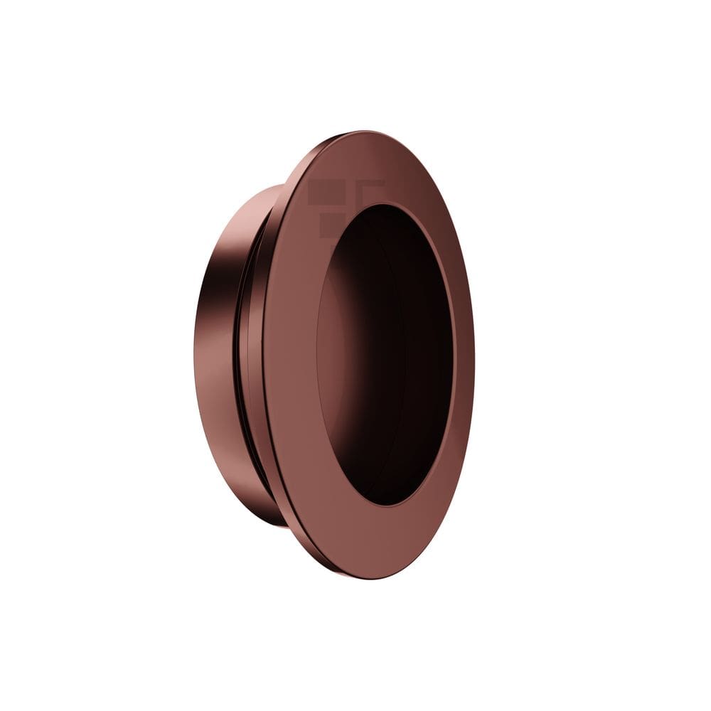 Puxador IL 127 - Corten - 42MM