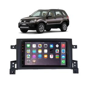 Kit Multimídia Grand Vitara 2008 / 2015 Android 7 Pol 2/16GB - 701K FirstOption