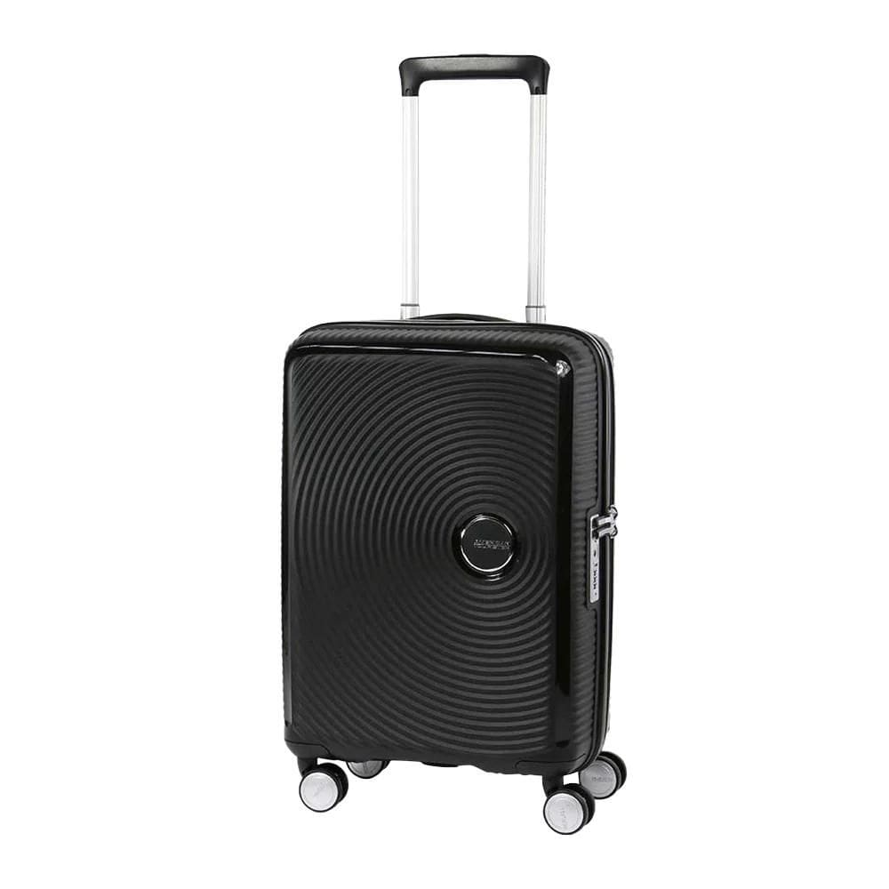 Mala American Tourister Curio Preta Pequena Exp
