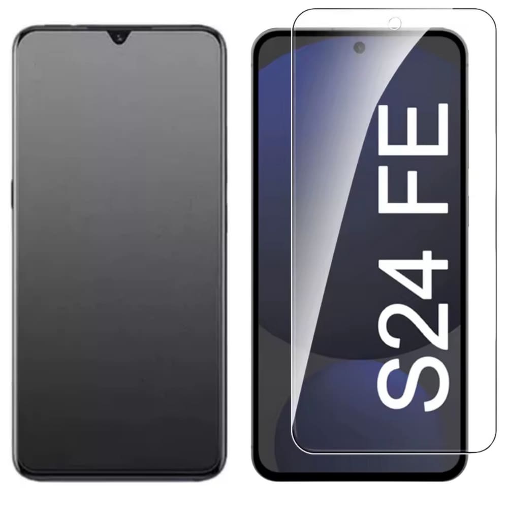 Película Fosca Galaxy S24Fe Flexível Não Deixa Digital - Armyshield