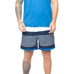 Short Masculino Clamber Line Domno