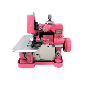 Overlock GN1-6D Semi-Industrial, ROSA+luminária, 220v