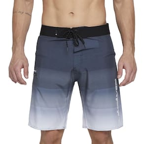 Bermuda Quiksilver Everyday Massive 20" SM25 Masculina Preto