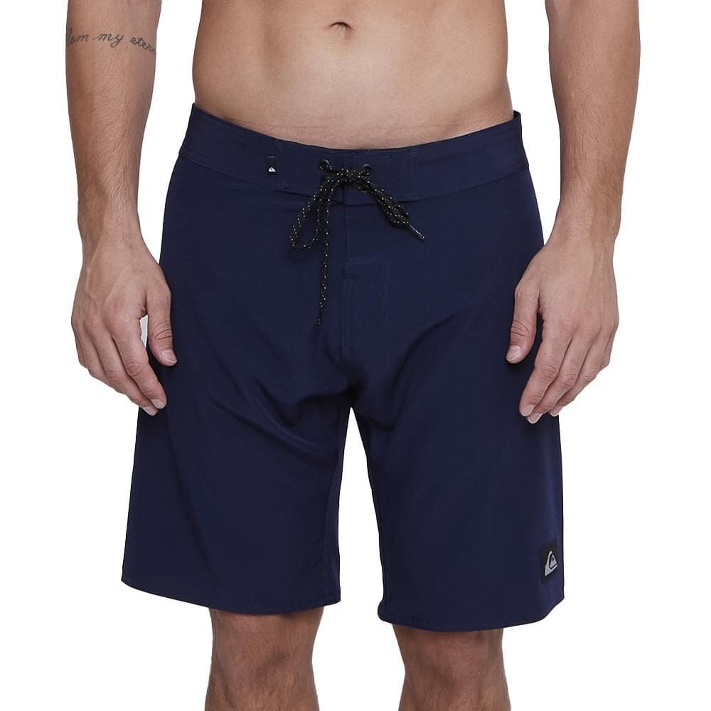 Bermuda Quiksilver Kaimana 20” SM25 Masculina Marinho