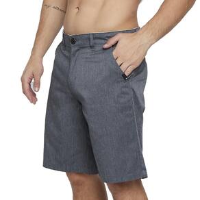 Bermuda Quiksilver Chino After Surf SM25 Masculina Preto