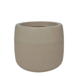 Vaso Bollati 40x39cm Granito Pedra
