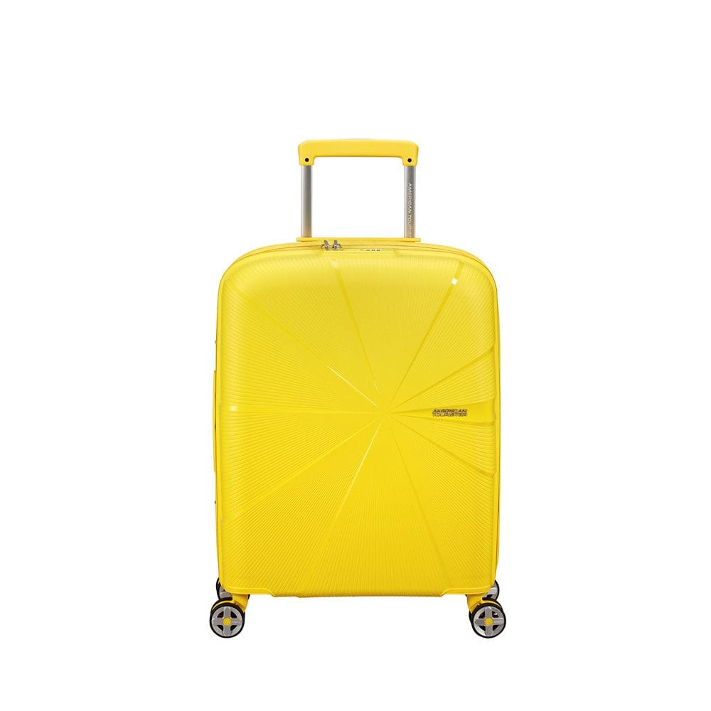 Mala de viagem Starvibe Pequena Amarela