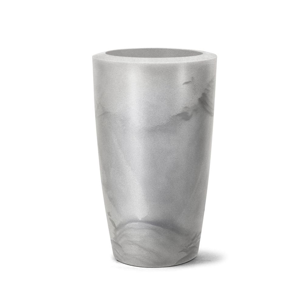 Vaso Classic Cônico 46 (18L) Cimento Marmorizado NUTRIPLAN