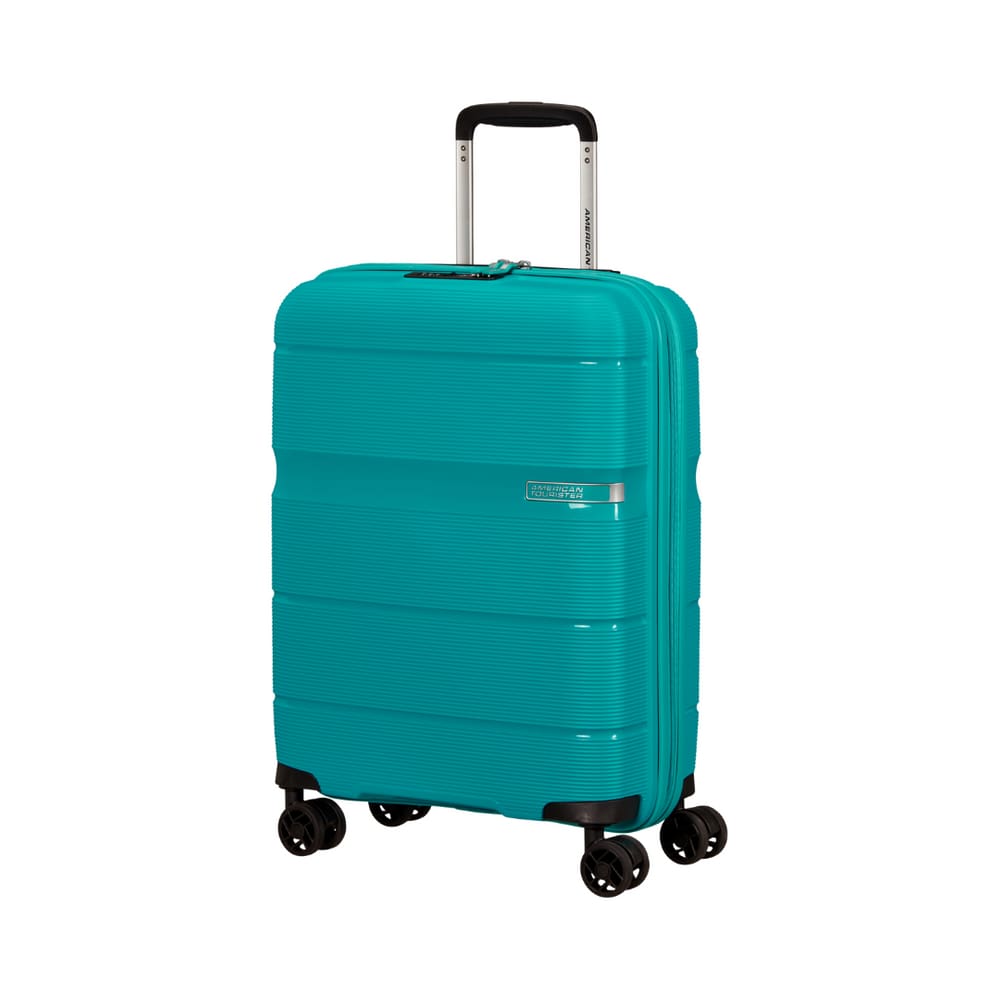 Mala American Tourister Linex Azul Pequena