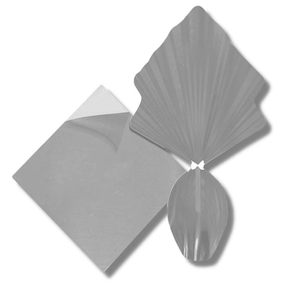 Envelope Metalizado Prata (30X30 Cm.) C/ 25 Un.