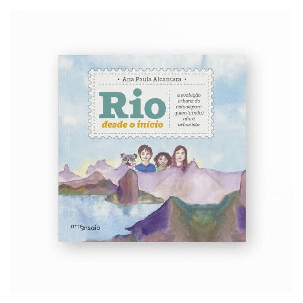 Rio Desde O Início