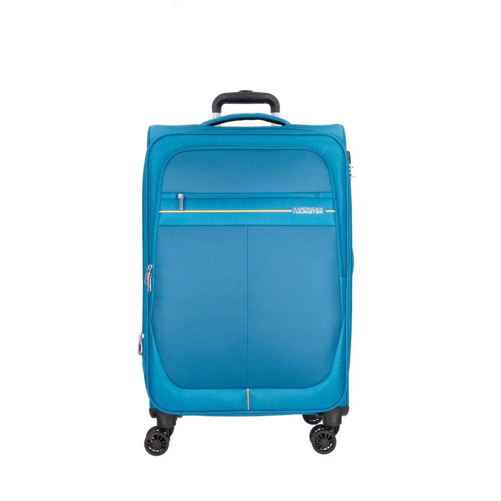 Mala de viagem Skyland Média Azul