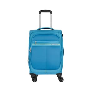 Mala de viagem Skyland Pequena Azul
