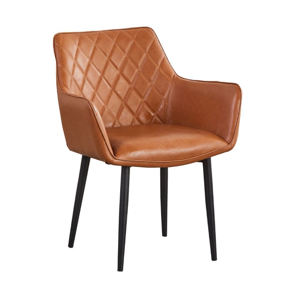 Cadeira Marrakesh - Caramelo